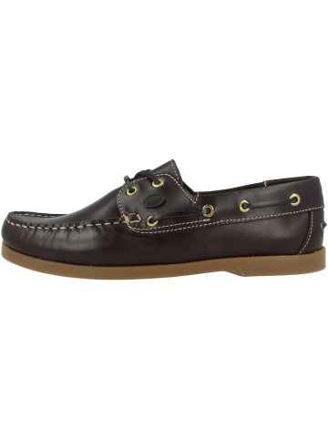 Dockers by Gerli Schnürschuhe 21DC001 in braun