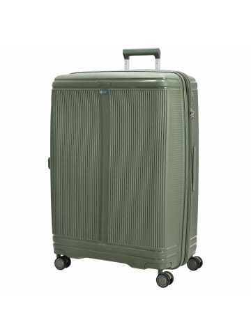 Stratic Straw T - 4-Rollen-Trolley 76 cm L erw. (navy) in olive