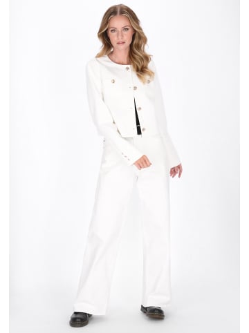 DreiMaster Women Blazer in offwhite
