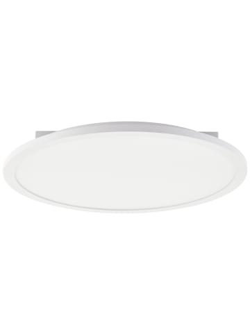 Brilliant BRILLIANT Ø 42 cm, 1900 lm, 3000-6500 K, IC-RGB, dimmbar, Aluminium, w
