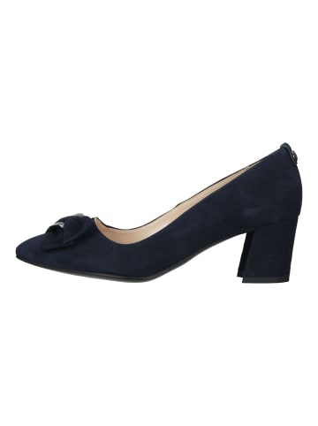 Nero Giardini Pumps in Dunkelblau