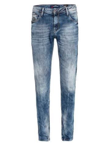 Cipo & Baxx Jeans in Blue