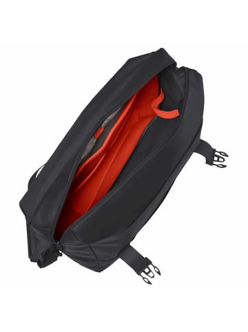 Vaude Mineo Messenger 22 - Umhängetasche 15.6" 45 cm (heron) in schwarz