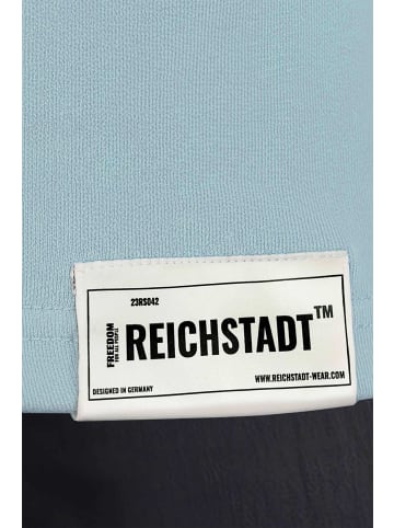 Reichstadt Langarm Shirt in Baby Blue