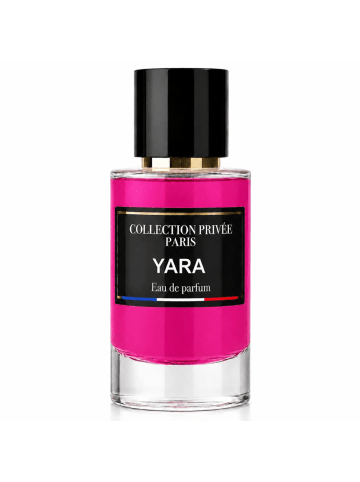 Collection Privée Paris Eau de Parfum Yara 50 ml