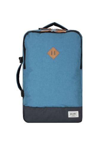 Worldpack Bestway Cabin Pro Daypack 54 cm Laptopfach graublau