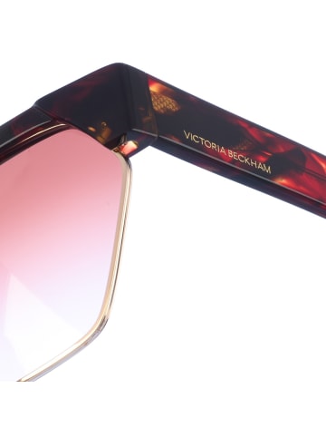 Victoria Beckham Sonnenbrille in Multicolored