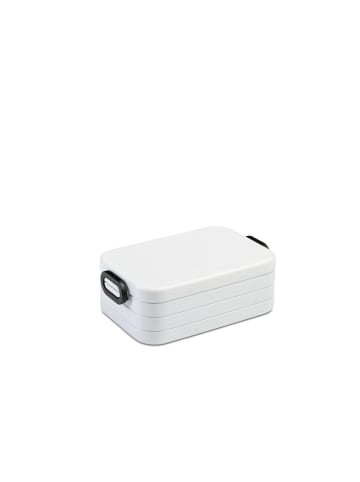 Mepal Kleine Lunchbox Take a Break in Weiß