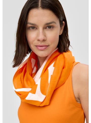 s.Oliver Snood in 23D2_orange