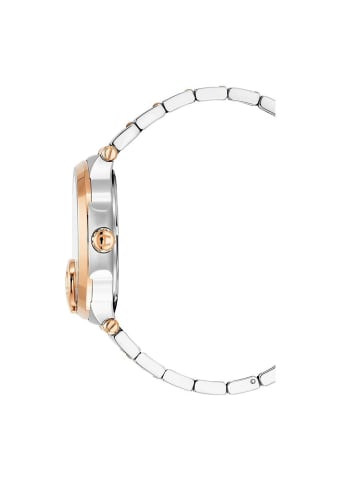 Aigner Quarzuhr für Herren in silber