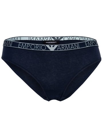Emporio Armani Slip 2er Pack in Blau