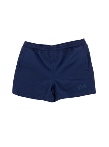 Jack Wolfskin Hose Bay Swim Shorts in Blau