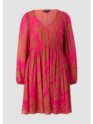 comma Kleid in 27A5_pink