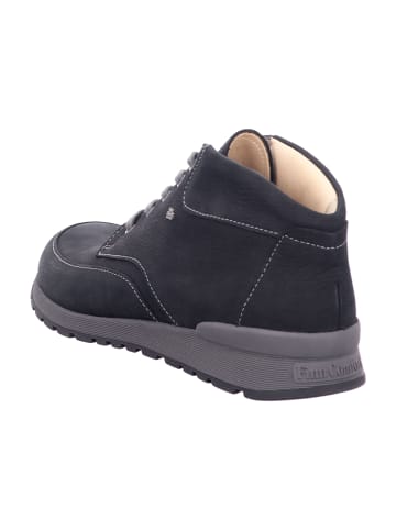 Finn Comfort Komfort Schnürschuhe in Schwarz