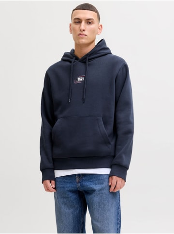 Jack & Jones Kapuzenpullover in Navy Blazer