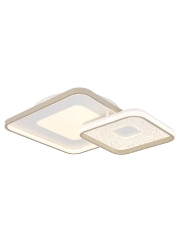 Globo lighting Deckenleuchte "MOSAIKO" in white