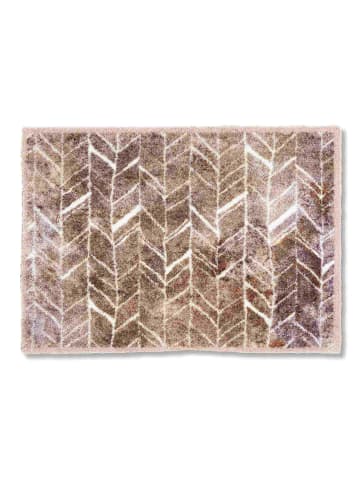 Astra Fußmatte waschbar PURE & SOFT 1 in Beige