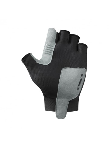 SHIMANO -PHYRE LEGGERA Gloves Black - superleichte Rennradhandschuhe mit