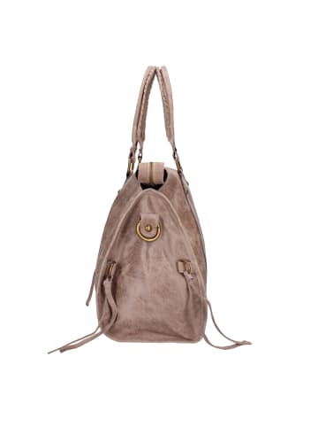 Chiara Ferretti Schultertasche in D11 DARK TAUPE