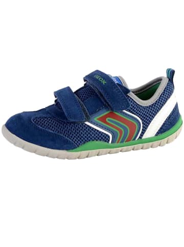Geox Sneaker Kind J Trifon Blau