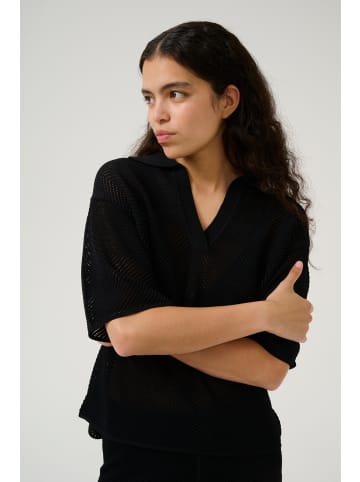 Karen By Simonsen Strickpullover KBUpala Oversize fit in Meteorite