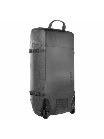 Tatonka Duffle Roller 105 - Rollenreisetasche 84 cm (sage green) in schwarz