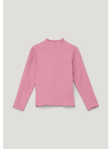 s.Oliver T-Shirt langarm in Pink