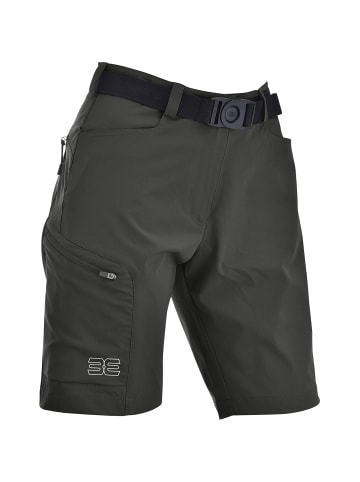 Maul Sport Laval XT - Bermuda elastic in Schwarz01103