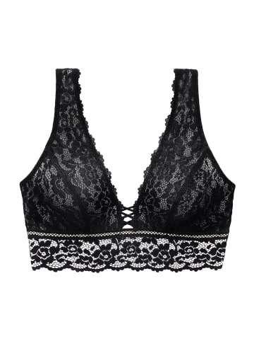 Vivance Bralette in schwarz