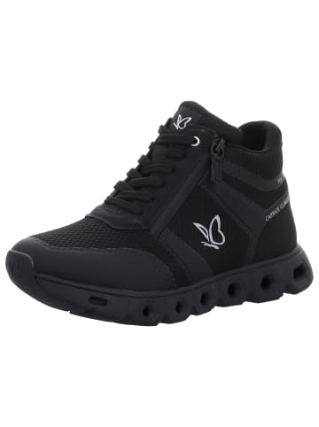 Caprice Sneaker High in schwarz
