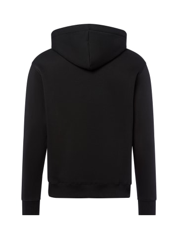 Alpha Industries Kapuzenpullover in schwarz - 0001