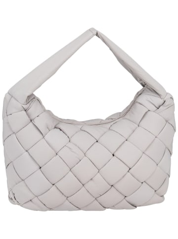 LIEBESKIND BERLIN Handtasche Bo Plain L in Neutral Grey