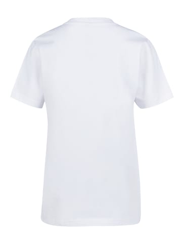 F4NT4STIC T-Shirt in white