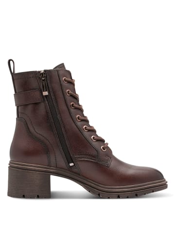 Tamaris Schnürstiefeletten in Braun