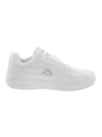 Kappa Sneakers Low 242533 in weiß