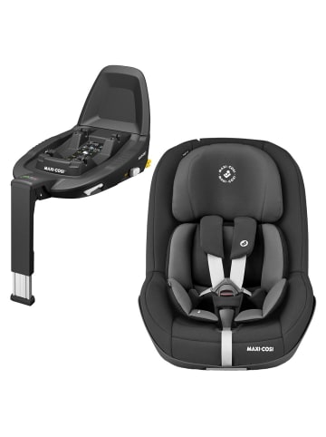 Maxi-Cosi Reboarder-Kindersitz Pearl Pro 2 i-Size ab in schwarz