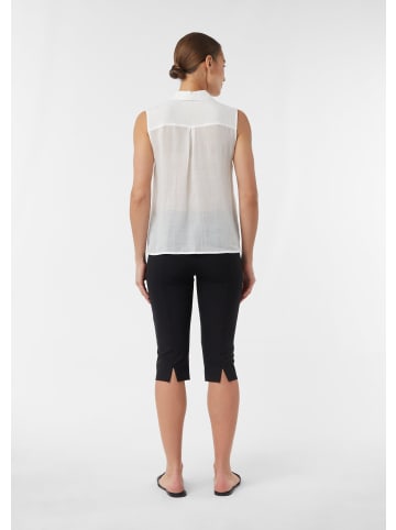 comma Bluse  in  0120_weiß
