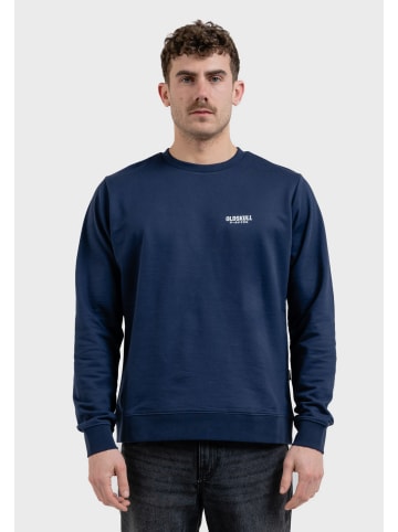OLDSKULL Multipack Sweatshirt Basic Oldskull Logo in Heather Grey / Navy Blue