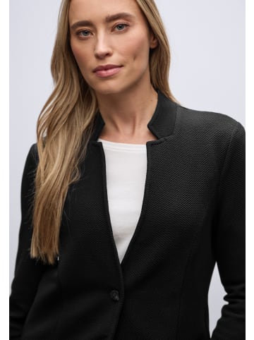 Street One Blazer in schwarz