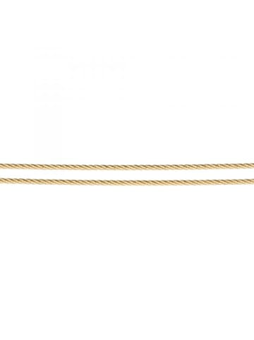 Ernstes Design Halskette für Damen in gold