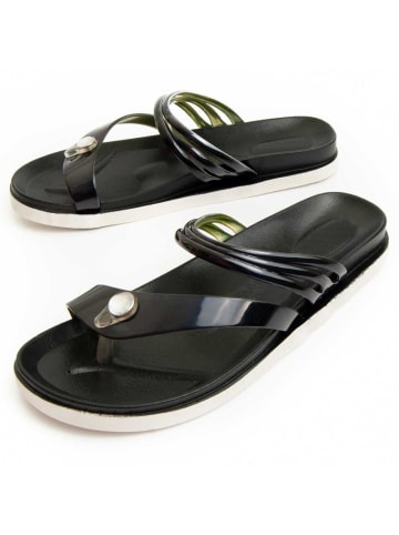 Montevita Sandalen Deobril in Schwarz