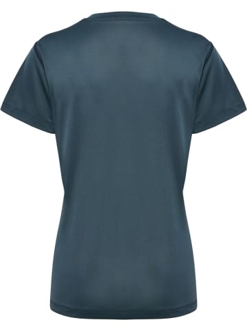 Newline Newline T-Shirt Nwlbeat Laufen Damen Atmungsaktiv Leichte Design in DARK SLATE