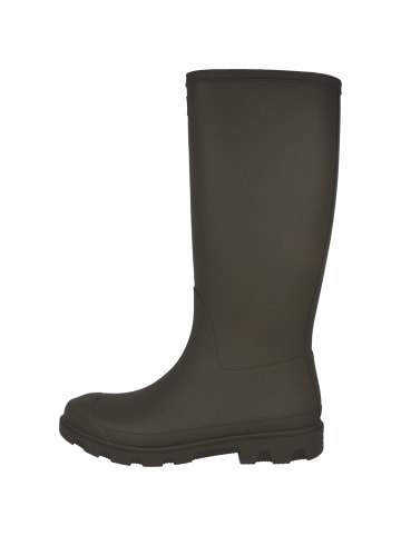 Hunter Gummistiefel Downpour Tall Boot in braun