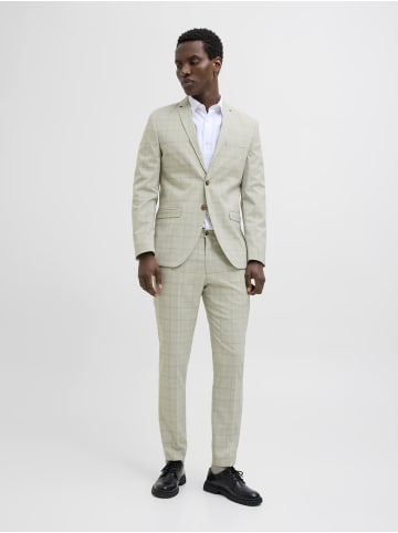 Jack & Jones Einreihiger Blazer und Hose in Aqua Gray