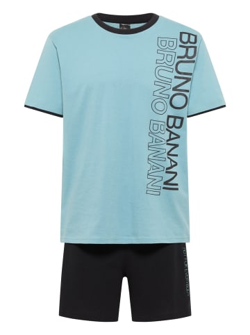 Bruno Banani Shorty Crosby in Blau