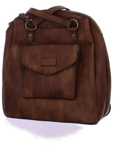 rieker Rucksack in nuss-antik