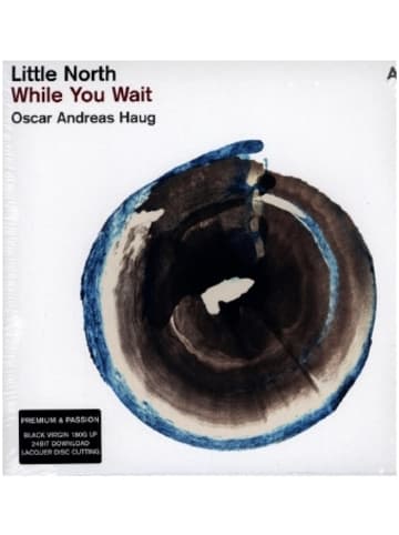Edel Germany CD/DVD Musik - While You Wait
