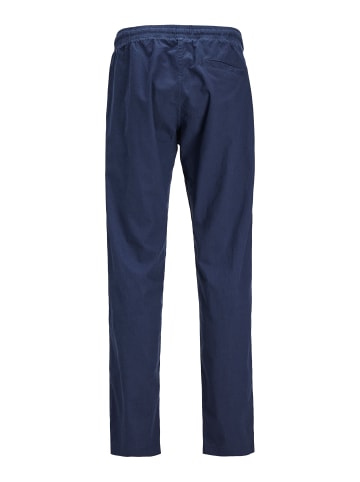 JACK & JONES Junior Klassische Hosen in Navy Blazer