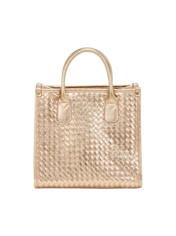 faina Tote Bag Tote Bag in Rust
