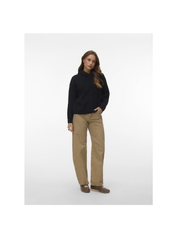 Vero Moda Pullover in Black